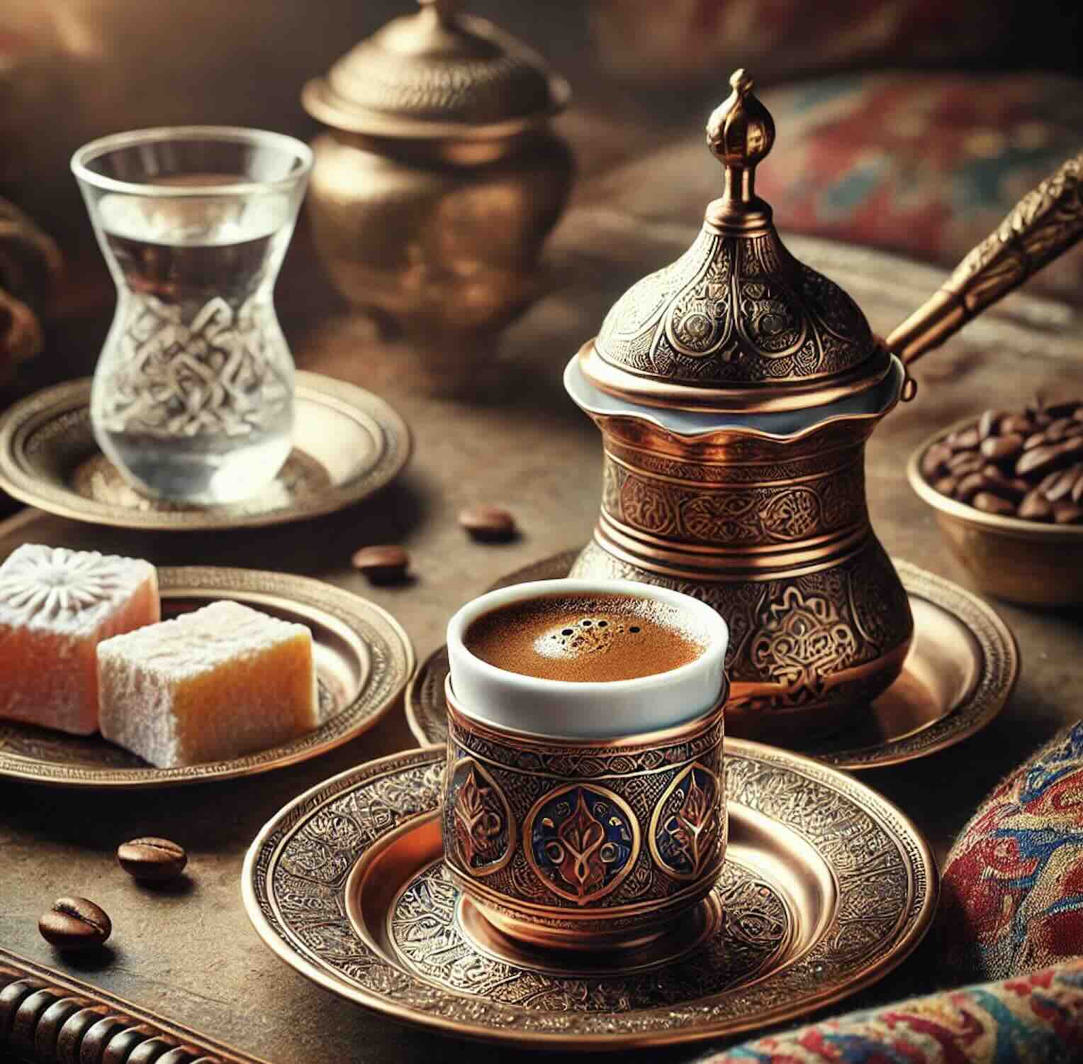 قهوه ترک
